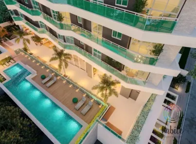 Apartamento com 2 Quartos à venda, 54m² no Meireles, Fortaleza