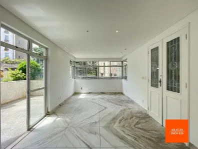 Apartamento com 3 Quartos à venda, 110m² no Santo Antônio, Belo Horizonte