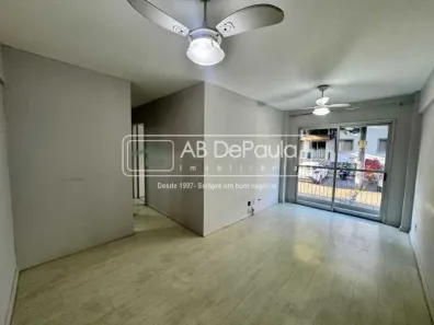 Apartamento com 2 Quartos para alugar, 54m² no Jardim Sulacap, Rio de Janeiro