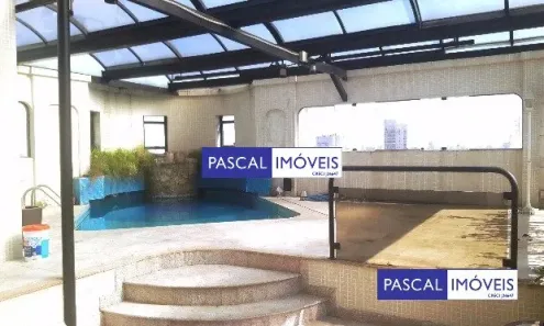 Cobertura com 4 Quartos à venda, 627m² no Moema, São Paulo