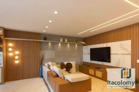 Apartamento com 2 Quartos para alugar, 140m² no Tamboré, Santana de Parnaíba