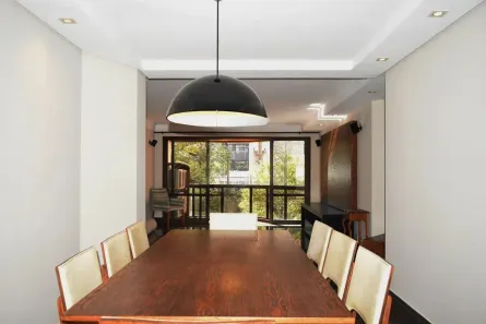 Apartamento com 3 Quartos à venda, 136m² no Pinheiros, São Paulo