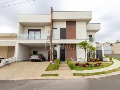 Casa de Condomínio com 4 Quartos à venda, 308m² no Jardim São Marcos, Valinhos