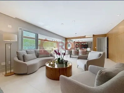 Apartamento com 4 Quartos à venda, 258m² no Vila Cordeiro, São Paulo