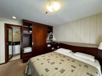Apartamento com 1 Quarto à venda, 53m² no Barra da Tijuca, Rio de Janeiro