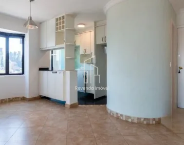 Apartamento com 1 Quarto à venda, 49m² no Pinheiros, São Paulo