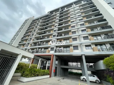 Apartamento com 1 Quarto para alugar, 35m² no Jardim do Salso, Porto Alegre