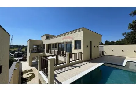 Casa de Condomínio com 4 Quartos à venda, 492m² no Residencial Morada das Estrelas (Aldeia da Serra), Barueri
