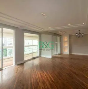 Apartamento com 3 Quartos para alugar, 176m² no Parque do Morumbi, São Paulo