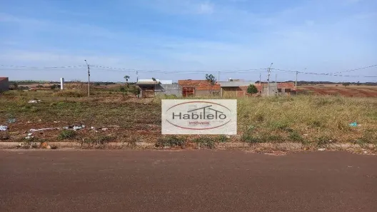 Lote/Terreno à venda, 200m² no Residencial Fortaleza, Brodowski
