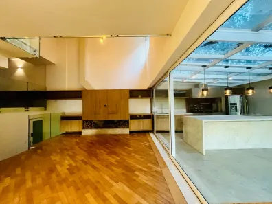 Casa de Condomínio com 4 Quartos para alugar, 378m² no Campo Belo, São Paulo