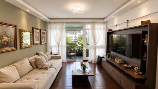 Apartamento com 3 Quartos à venda, 182m² no Tijuca, Rio de Janeiro