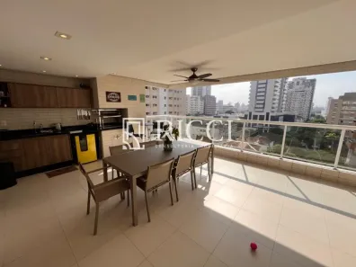 Apartamento com 3 Quartos à venda, 167m² no Boqueirão, Santos