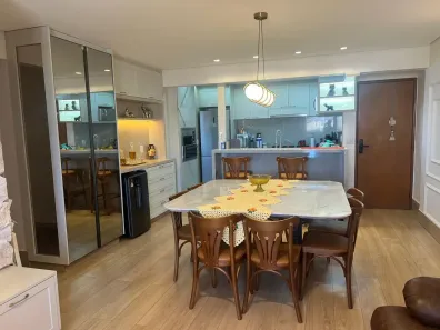 Apartamento com 3 Quartos à venda, 110m² no Setor Bueno, Goiânia