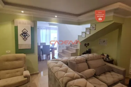 Sobrado com 4 Quartos à venda, 163m² no Boqueirão, Curitiba