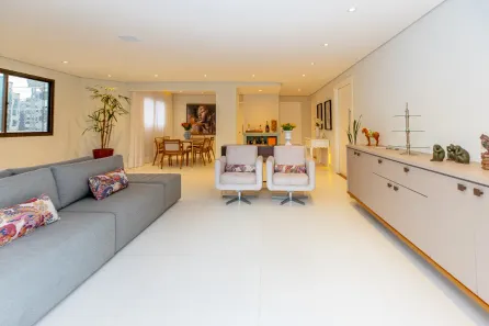 Apartamento com 4 Quartos à venda, 200m² no Jardim Europa, São Paulo