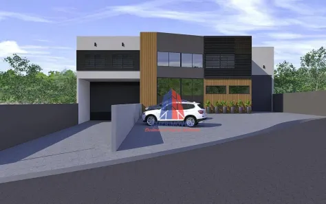 Galpão/Depósito/Armazém para venda ou aluguel, 1770m² no Jardim Residencial Fibra, Nova Odessa