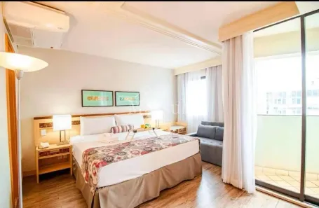 Apartamento com 1 Quarto à venda, 32m² no Asa Norte, Brasília