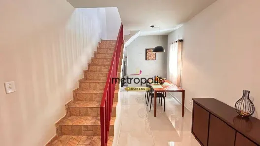 Cobertura com 2 Quartos para venda ou aluguel, 96m² no Nova Gerty, São Caetano do Sul