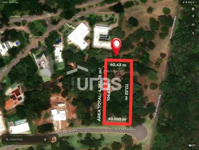 Lote/Terreno à venda, 4382m² no Residencial Aldeia do Vale, Goiânia