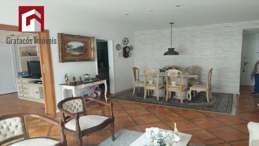 Apartamento com 3 Quartos à venda, 146m² no Centro, Petrópolis