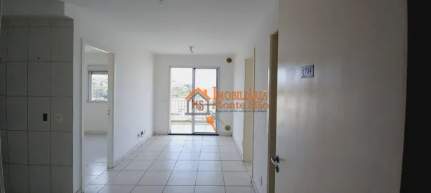 Apartamento com 2 Quartos à venda, 48m² no Jardim Santa Terezinha (Zona Leste), São Paulo