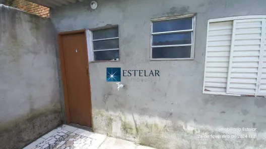 Casa com 1 Quarto para alugar, 30m² no Centro, Mogi das Cruzes