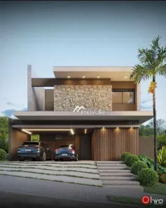Casa de Condomínio com 3 Quartos à venda, 235m² no Loteamento Verana, São José dos Campos