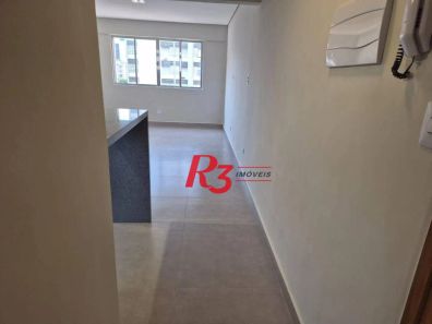 Apartamento com 2 Quartos à venda, 99m² no Gonzaga, Santos