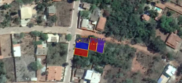Lote/Terreno à venda, 1620m² no Juatuba, Juatuba