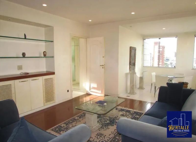 Apartamento com 2 quartos — Santo Agostinho, Belo Horizonte
