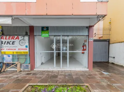 Ponto Comercial para alugar, 45m² no Cristal, Porto Alegre