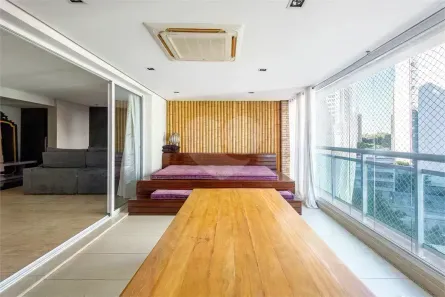 Apartamento com 2 Quartos para alugar, 162m² no Itaim Bibi, São Paulo