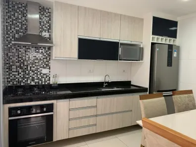 Casa de Condomínio com 3 Quartos à venda, 150m² no Vila Curuçá, Santo André