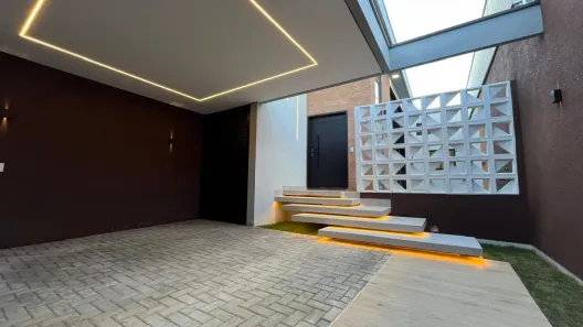 Casa com 3 Quartos à venda, 180m² no Vila Santa Maria, Americana