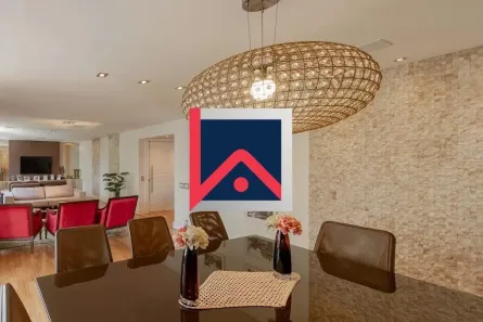 Apartamento com 3 Quartos à venda, 206m² no Campo Belo, São Paulo