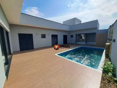 Casa de Condomínio com 3 Quartos à venda, 188m² no Parque dos Pinheiros, Nova Odessa