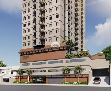 Apartamento com 2 Quartos à venda, 54m² no Neva, Cascavel