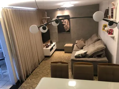 Apartamento com 3 Quartos para alugar, 95m² no Colégio Batista, Belo Horizonte