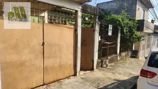 Casa com 2 Quartos à venda, 250m² no Jardim Trianon, Taboão da Serra