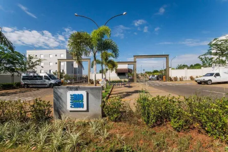 Apartamento com 2 Quartos à venda, 55m² no Rios de Spagna, São José do Rio Preto