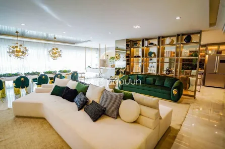 Apartamento com 3 Quartos à venda, 199m² no Jardim das Acácias, São Paulo