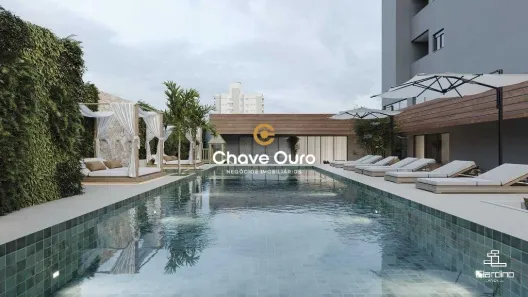 Apartamento com 3 Quartos à venda, 184m² no Centro, Cascavel
