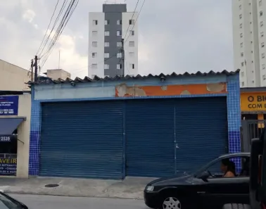 Ponto Comercial para alugar, 458m² no Carandiru, São Paulo