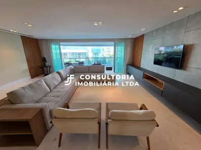 Apartamento com 4 Quartos à venda, 291m² no Barra da Tijuca, Rio de Janeiro