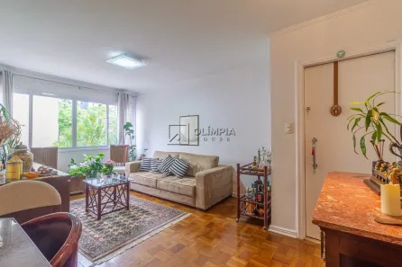Apartamento com 3 Quartos à venda, 95m² no Moema, São Paulo
