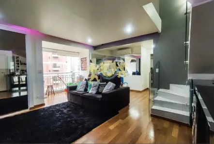 Flat com 2 Quartos à venda, 100m² no Jardim Ampliação, São Paulo