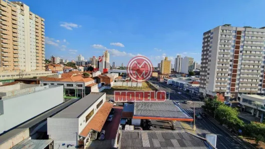 Apartamento com 3 Quartos à venda, 118m² no Cidade Alta, Piracicaba