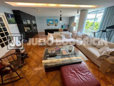 Apartamento com 4 Quartos à venda, 267m² no Leblon, Rio de Janeiro