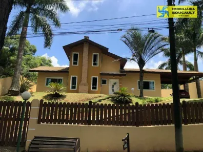 Casa de Condomínio com 3 Quartos à venda, 442m² no Pinheiros Tênis Village, Cotia